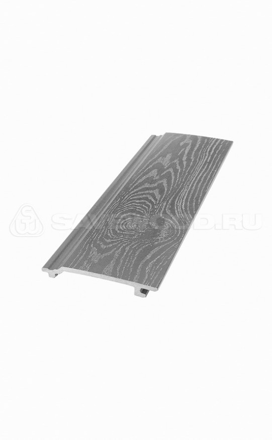 Сайдинг из ДПК SaveWood, SW Sorbus (T), Пепельный купить в Славянске-на-Кубани