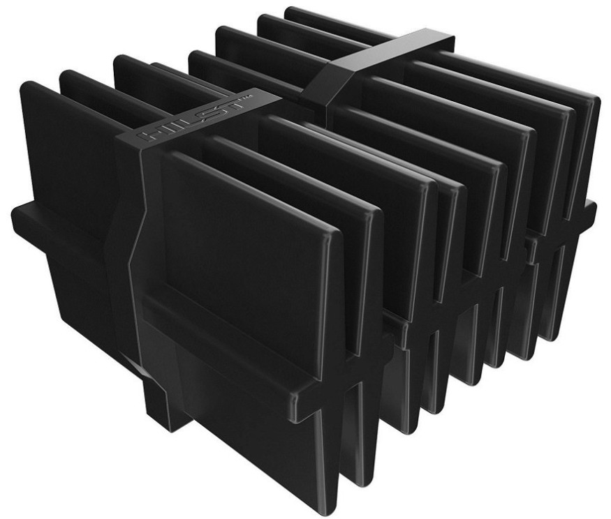 Пластиковый соединитель для лаг Hilst Professional 60x40 купить в Славянске-на-Кубани