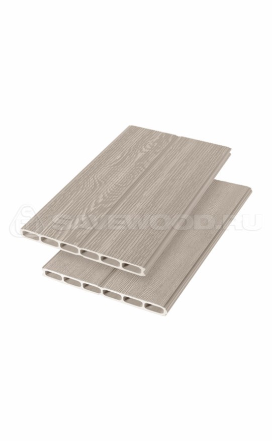 Доска для грядки из ДПК SaveWood, SW Laurus, Бежевый купить в Славянске-на-Кубани