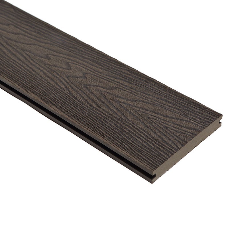 Террасная доска из ДПК CM Decking Vintage Solid, Венге (под заказ) купить в Славянске-на-Кубани