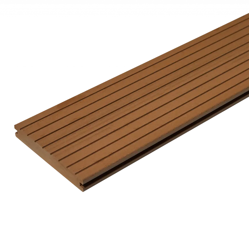 Террасная доска из ДПК CM Decking, Robust Solid, Тик купить в Славянске-на-Кубани