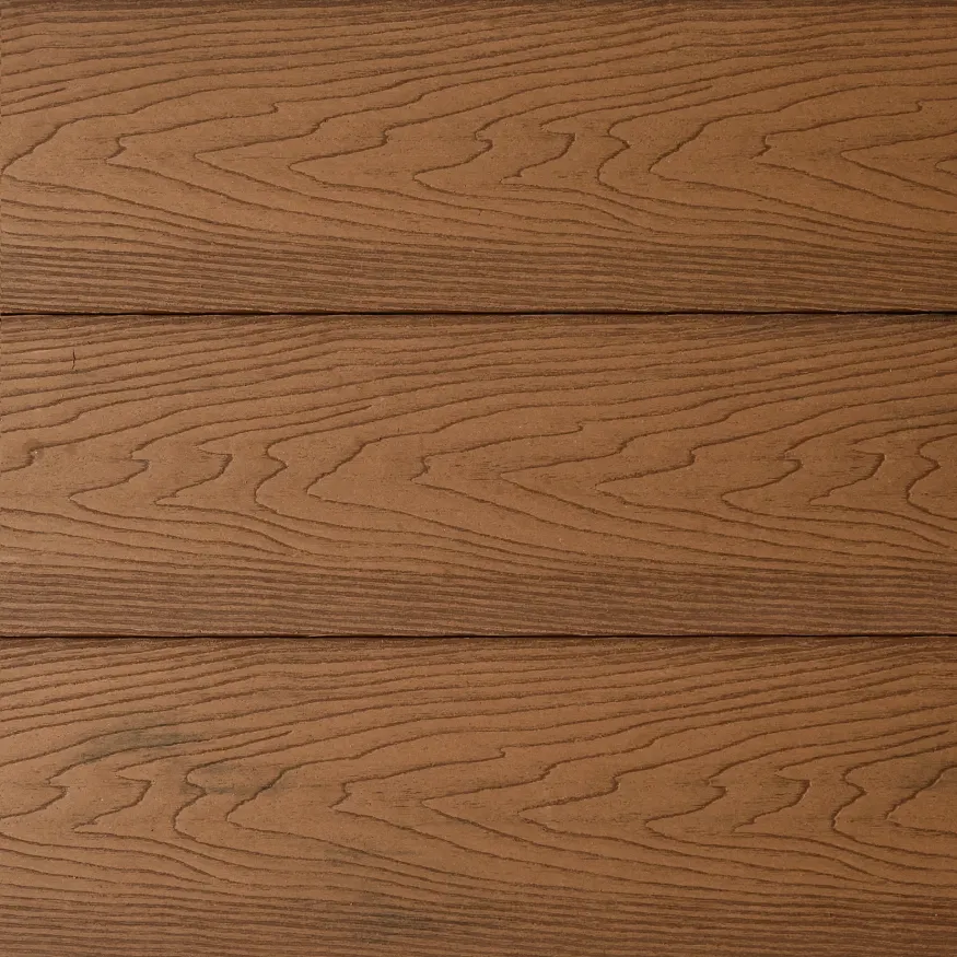 Террасная доска из ДПК CM Decking, Robust Solid, Тик купить в Славянске-на-Кубани