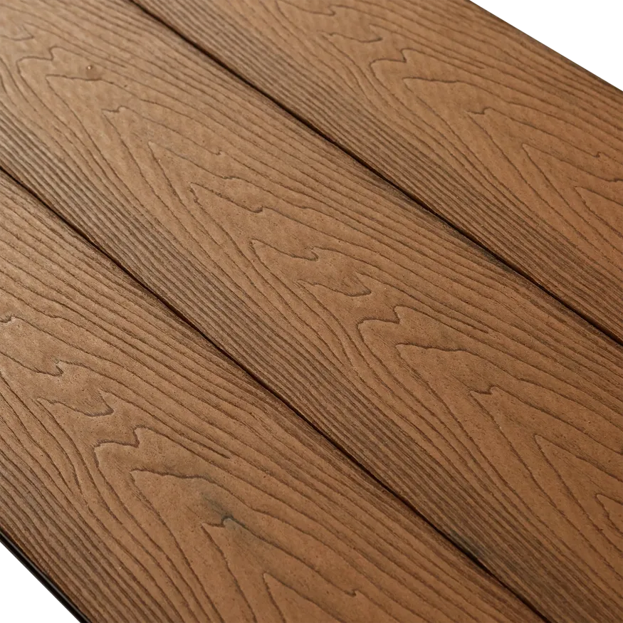 Террасная доска из ДПК CM Decking, Robust Solid, Тик купить в Славянске-на-Кубани