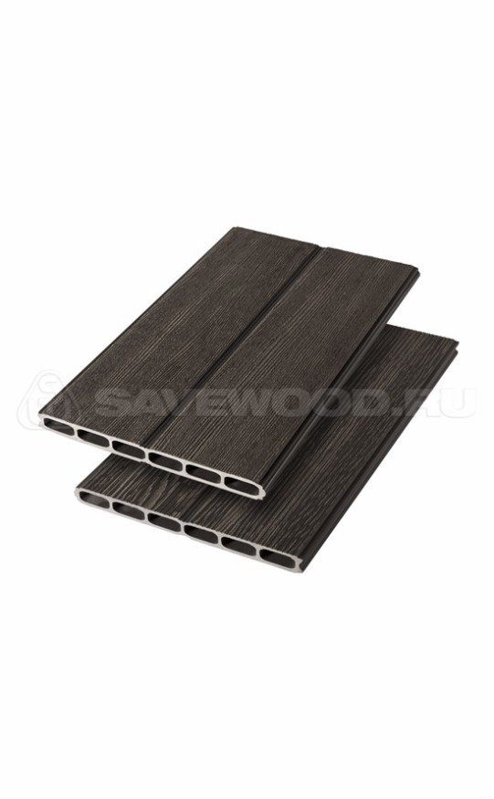 Доска для грядки из ДПК SaveWood, SW Laurus, Темно-коричневый купить в Славянске-на-Кубани
