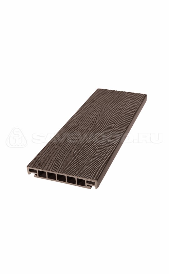 Террасная доска ДПК SaveWood, SW Salix (S) (R), Терракот купить в Славянске-на-Кубани