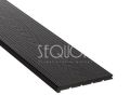 Ступень из ДПК 3D Evolution WOOD BLACK купить в Славянске-на-Кубани