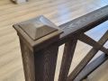 Крышка верхняя для ограждения ДПК Latitudo 3D купить в Славянске-на-Кубани