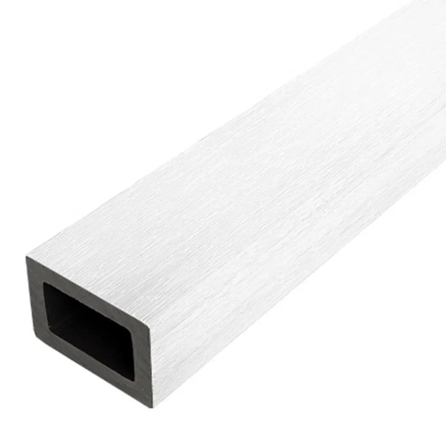 Балясина Woodvex Co-Extrusion Белый купить в Славянске-на-Кубани