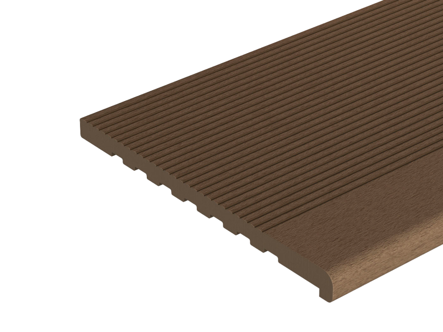 Ступени из ДПК WOODVEX Select Кофе купить в Славянске-на-Кубани
