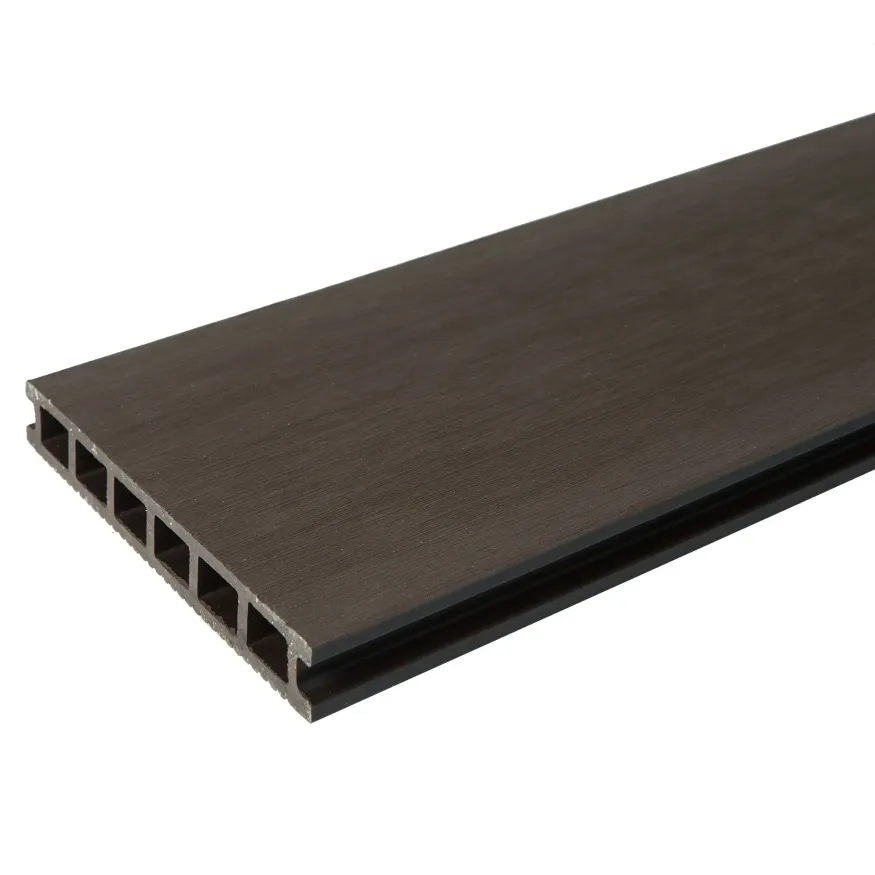 Террасная доска из ДПК CM Decking, Grand, Венге купить в Славянске-на-Кубани