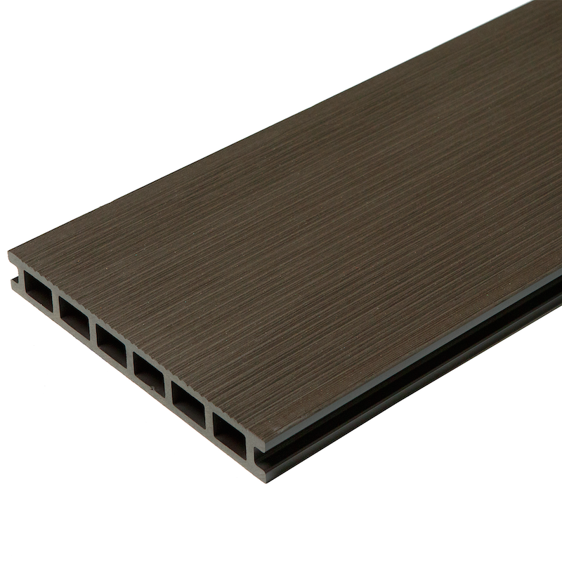 Террасная доска из ДПК CM Decking, Grand, Венге купить в Славянске-на-Кубани