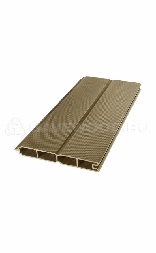 Забор из ДПК Savewood, SW Agger глянцевый, Тик купить в Славянске-на-Кубани
