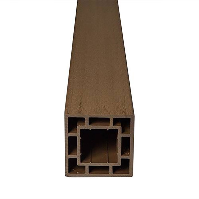 Столб для ограждения CM Decking 120x120 Тик купить в Славянске-на-Кубани
