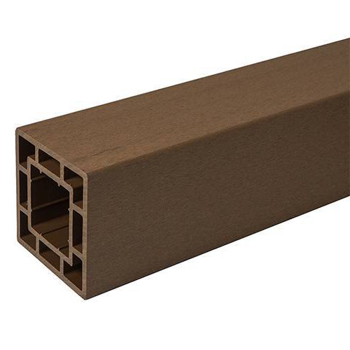 Столб для ограждения CM Decking 120x120 Тик купить в Славянске-на-Кубани