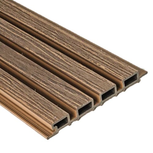 Стеновая панель CM Decking, CM Wall ZEBRANO, Коричневый (под заказ) купить в Славянске-на-Кубани