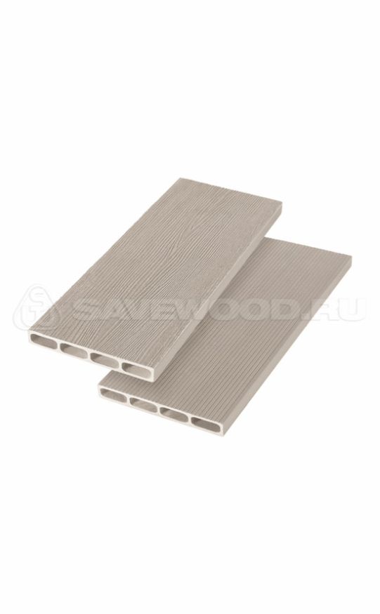 Доска для грядки из ДПК SaveWood, SW Rubus (R), Бежевый купить в Славянске-на-Кубани