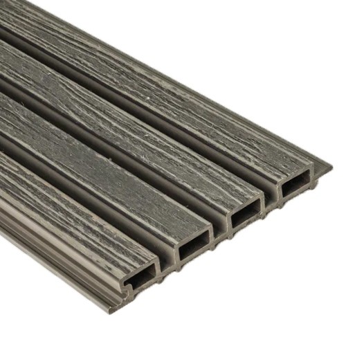 Стеновая панель CM Decking, CM Wall ZEBRANO, Графит (под заказ) купить в Славянске-на-Кубани