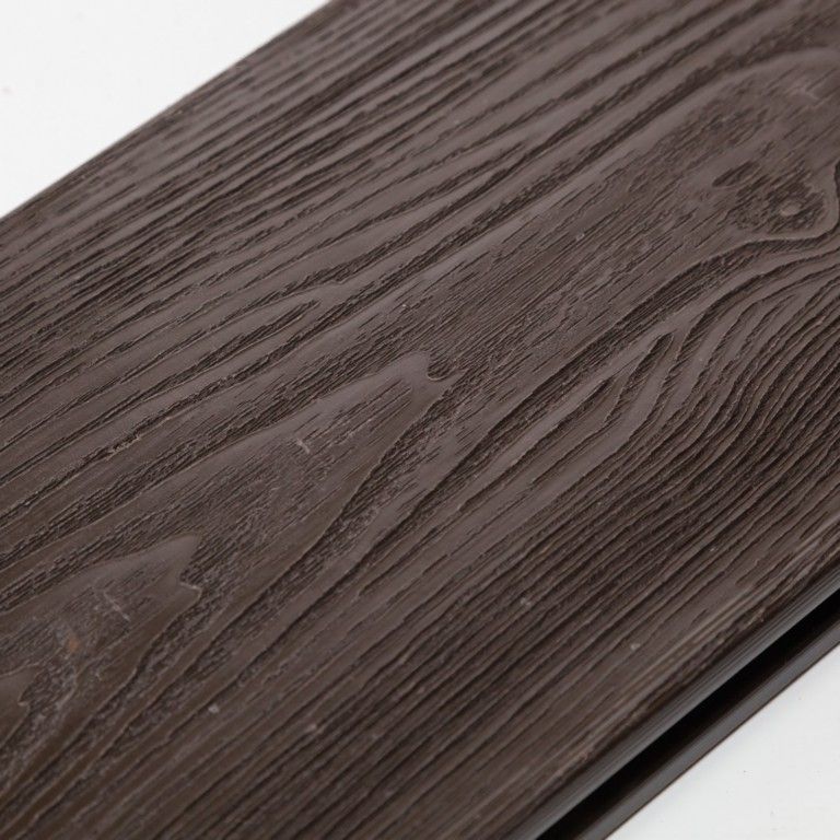 Террасная доска Ecodecking Комфорт 3D Венге купить в Славянске-на-Кубани