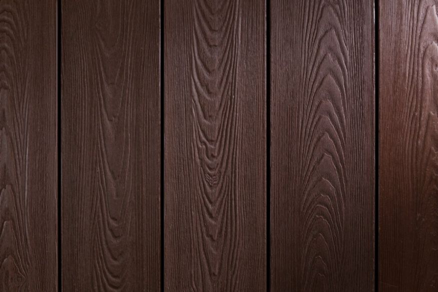 Террасная доска Ecodecking Комфорт 3D Венге купить в Славянске-на-Кубани