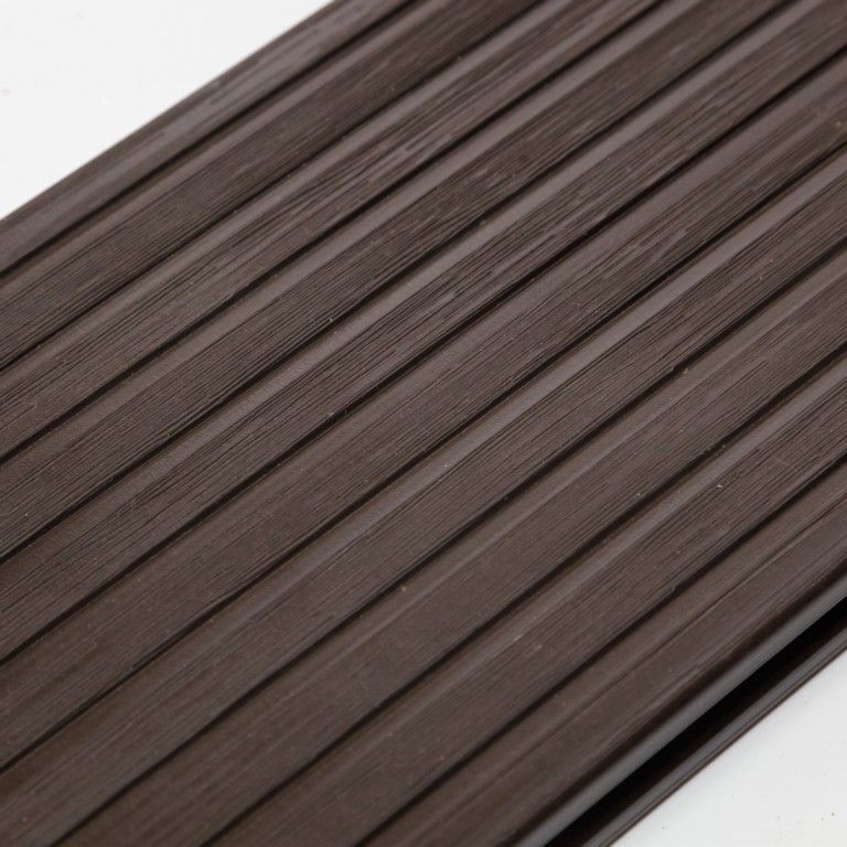 Террасная доска Ecodecking Комфорт 3D Венге купить в Славянске-на-Кубани