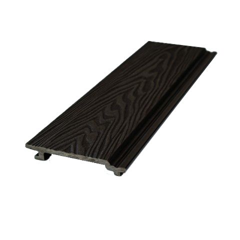 Фасадная доска Ecodecking Экстра 3D Венге купить в Славянске-на-Кубани
