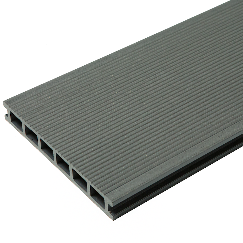 Террасная доска из ДПК CM Decking, Grand, Эбен купить в Славянске-на-Кубани