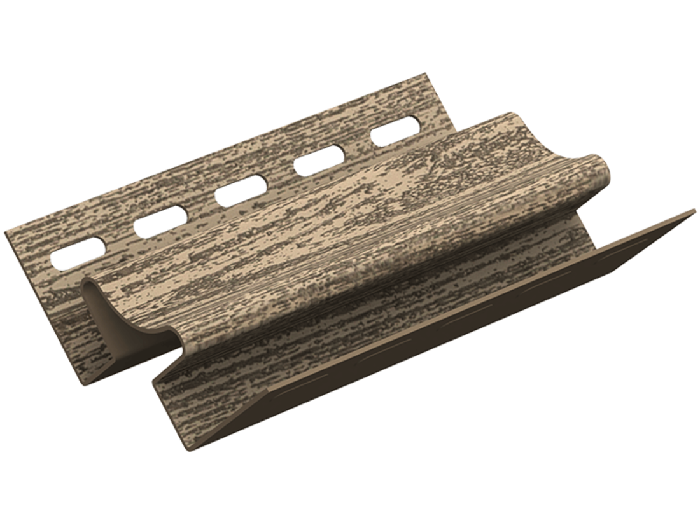 Внутренний угол Ю-Пласт, Timberblock, Ель, Альпийская. купить в Славянске-на-Кубани
