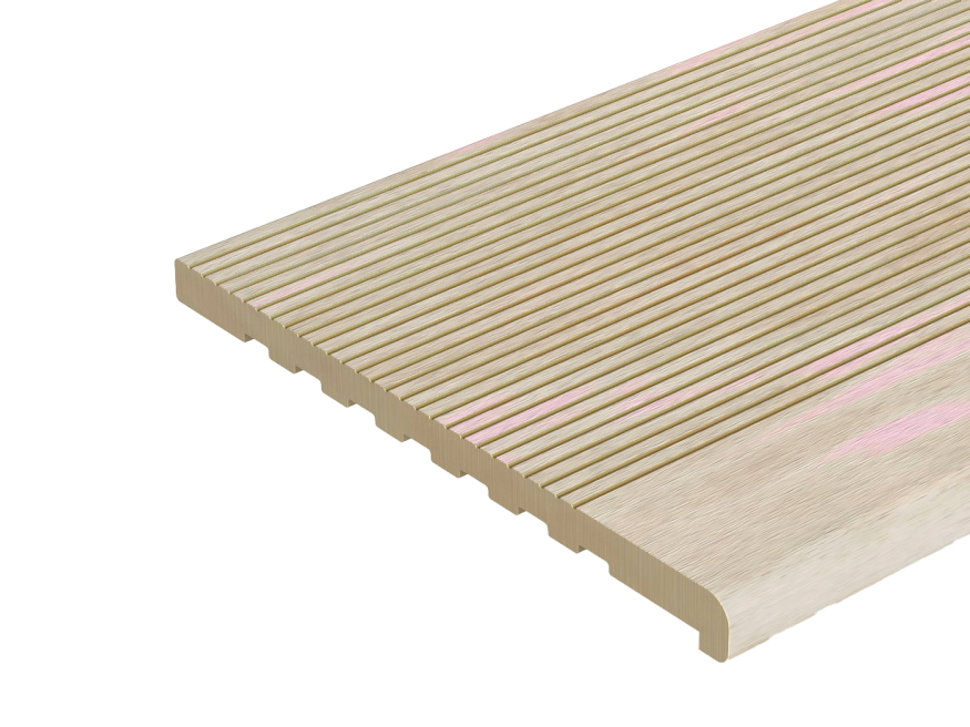 Ступени из ДПК WOODVEX Select Colorite Сакура  купить в Славянске-на-Кубани