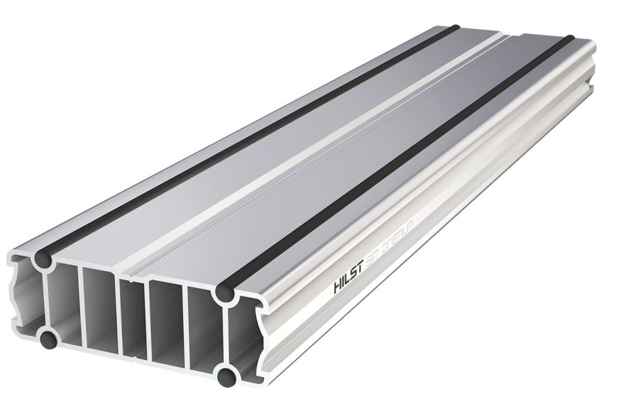 Алюминиевая лага Holzhof Hilst JOIST SLIM PREMIUM купить в Славянске-на-Кубани