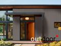 Универсальная серая панель ДПК Outdoor 3D с шлифовкой купить в Славянске-на-Кубани