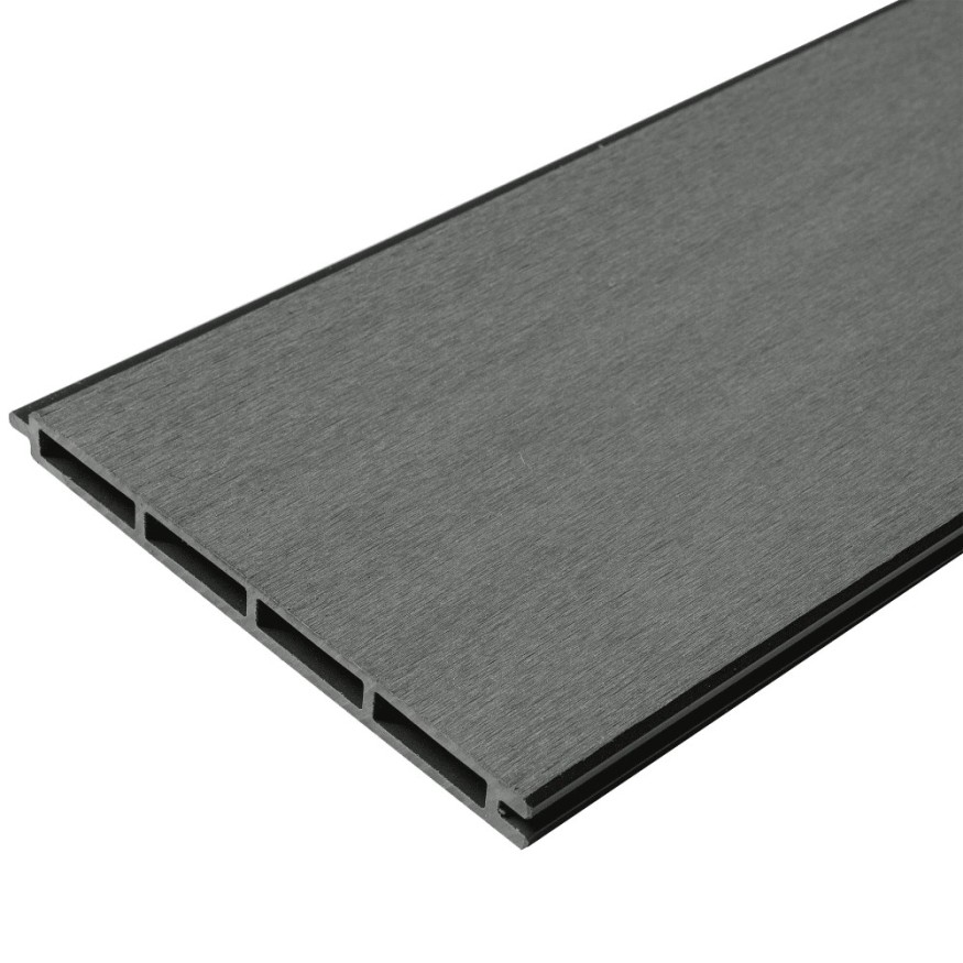 Заборный профиль Cm Decking, CM Fencing, Эбен купить в Славянске-на-Кубани
