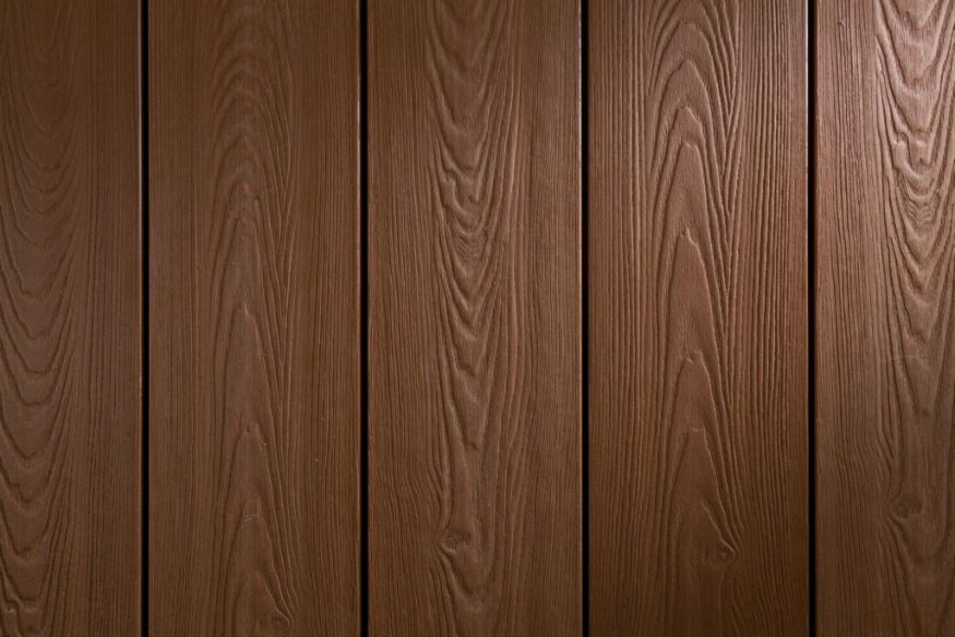 Террасная доска Ecodecking Комфорт 3D Шоколад купить в Славянске-на-Кубани