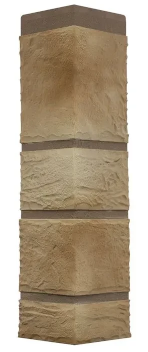 Наружный угол Альта-профиль Камень Ракушечник купить в Славянске-на-Кубани