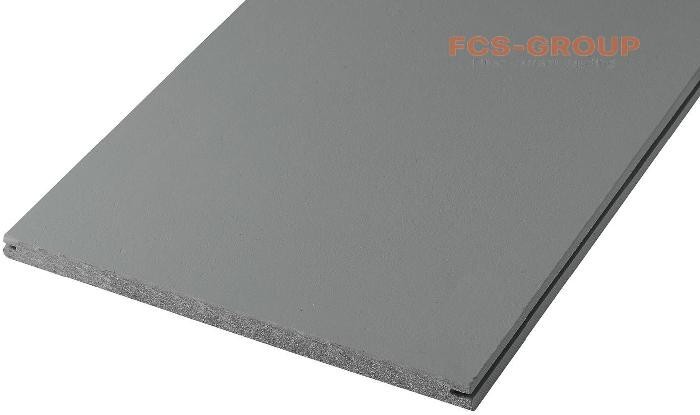 Фиброцементные панели FCS Group Smooth Line F54 купить в Славянске-на-Кубани