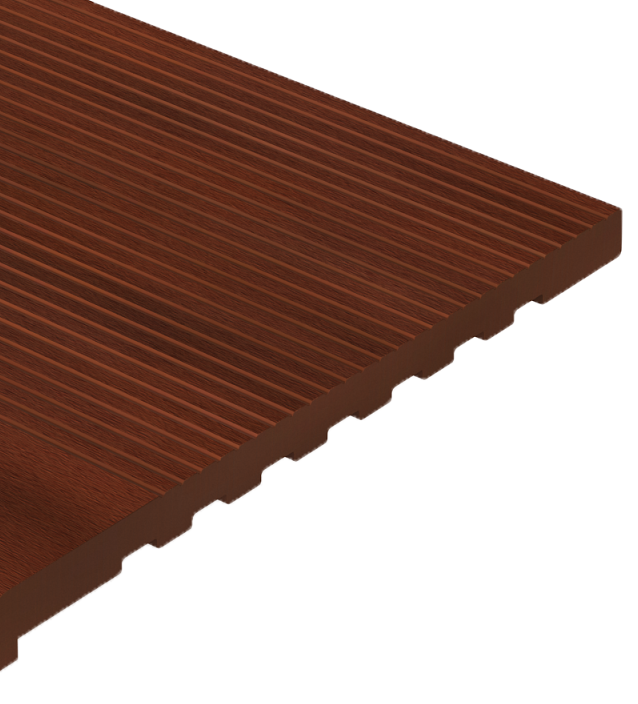 Ступени из ДПК WOODVEX Select Палисандр  купить в Славянске-на-Кубани