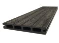 Доска террасная NanoWood «Standart» Derevo двусторонняя - Антрацит 150×26 см купить в Славянске-на-Кубани