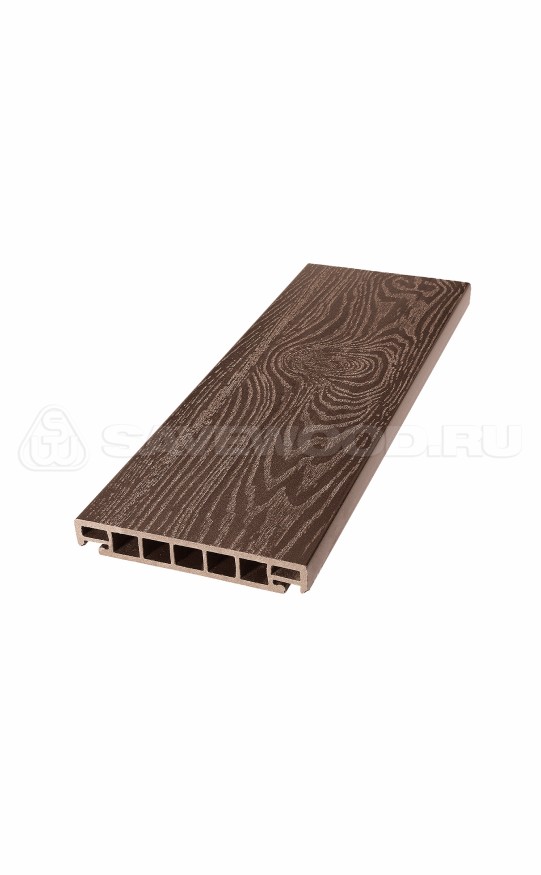 Террасная доска ДПК SaveWood, SW Salix (S) (T), Терракот купить в Славянске-на-Кубани