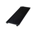 Фасадная доска Ecodecking Экстра 3D Графит купить в Славянске-на-Кубани