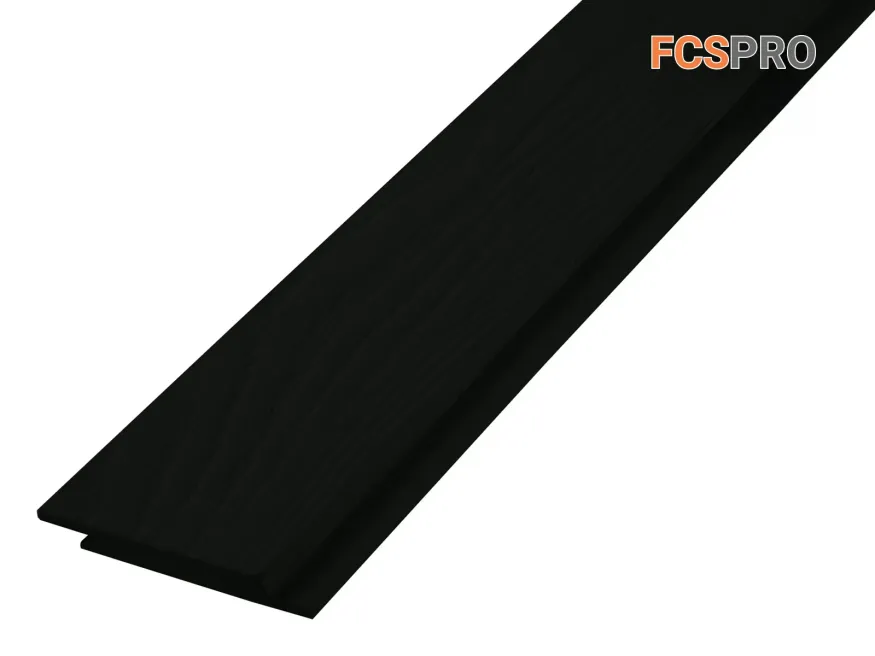 Фиброцементный сайдинг FCSPRO Click Shtil F50 (Темный минерал) купить в Славянске-на-Кубани