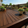 Террасная доска ДПК GardenParkett Табула, Венге купить в Славянске-на-Кубани