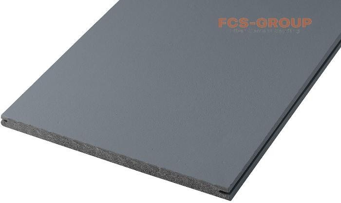 Фиброцементные панели FCS Group Smooth Line F15 купить в Славянске-на-Кубани
