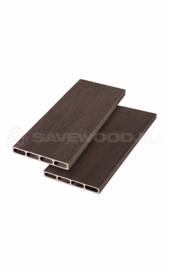 Доска для грядки из ДПК SaveWood, SW Rubus (R), Терракот купить в Славянске-на-Кубани