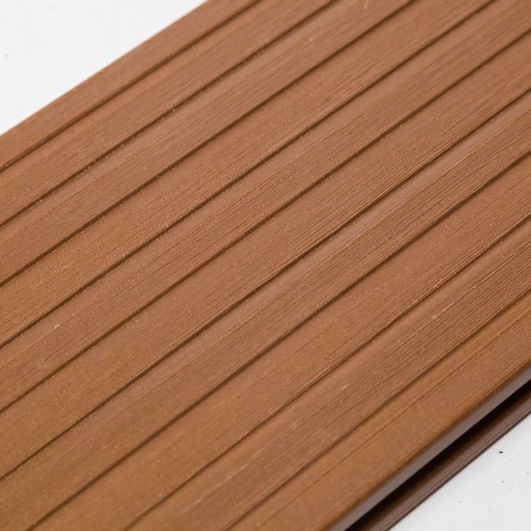 Террасная доска Ecodecking Комфорт 3D Бронза купить в Славянске-на-Кубани