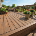Террасная доска ДПК GardenParkett Табула, Светло-коричневый купить в Славянске-на-Кубани