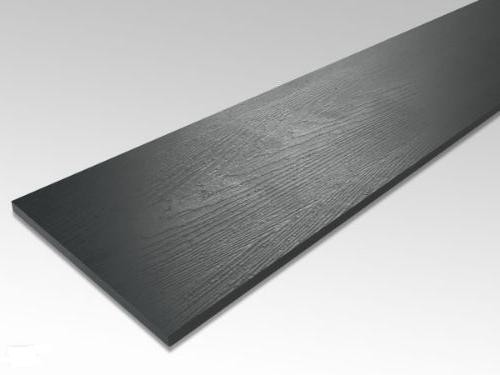Фиброцементный сайдинг Roofas SIDING темно-серый купить в Славянске-на-Кубани