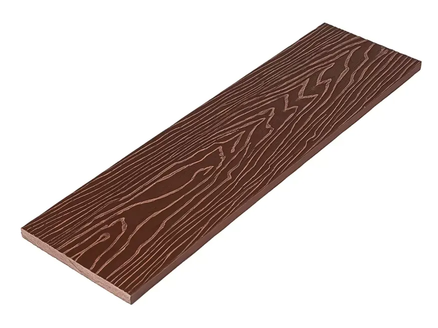 Заборная доска Deckart, Palisad Pro, Махагон купить в Славянске-на-Кубани