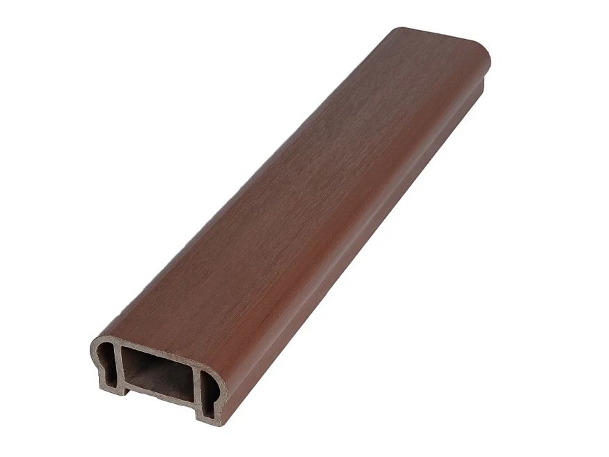Перило верхнее Woodvex Co-Extrusion Махагон купить в Славянске-на-Кубани