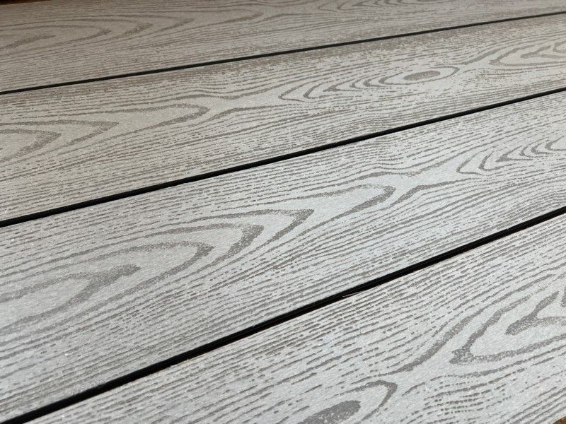 Террасная доска Ecodecking Некст Серый купить в Славянске-на-Кубани