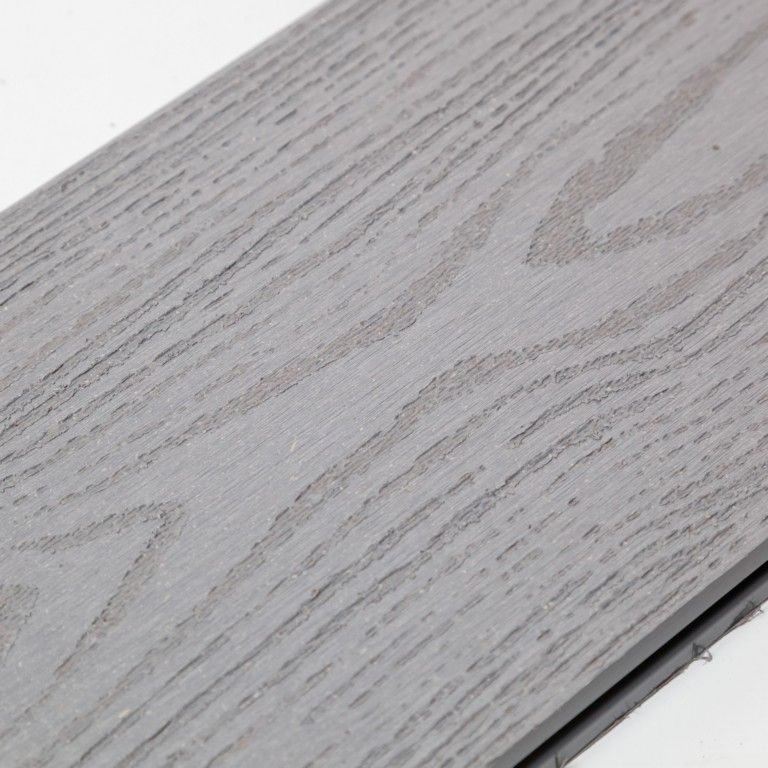 Террасная доска Ecodecking Некст Серый купить в Славянске-на-Кубани