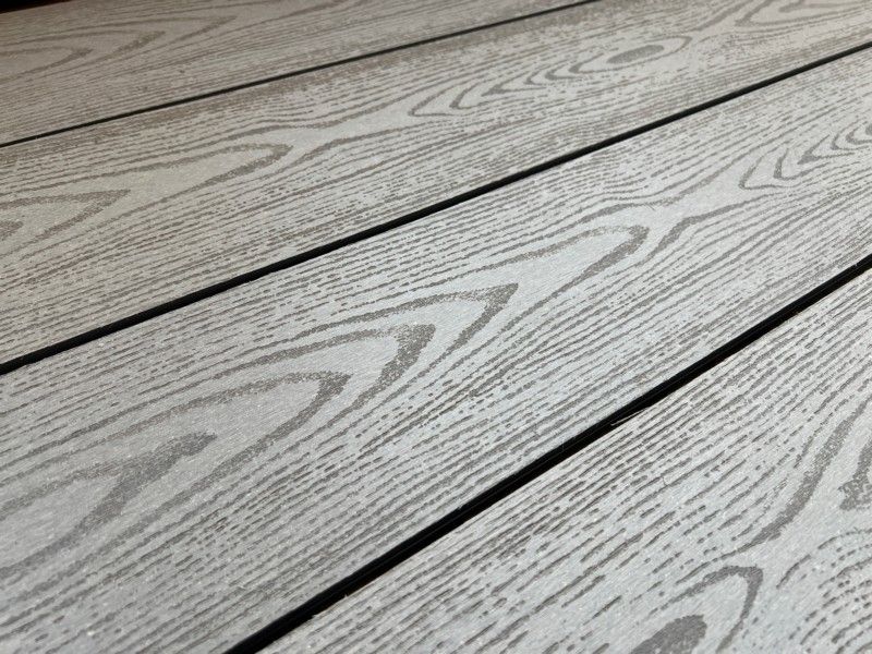 Террасная доска Ecodecking Некст Серый купить в Славянске-на-Кубани